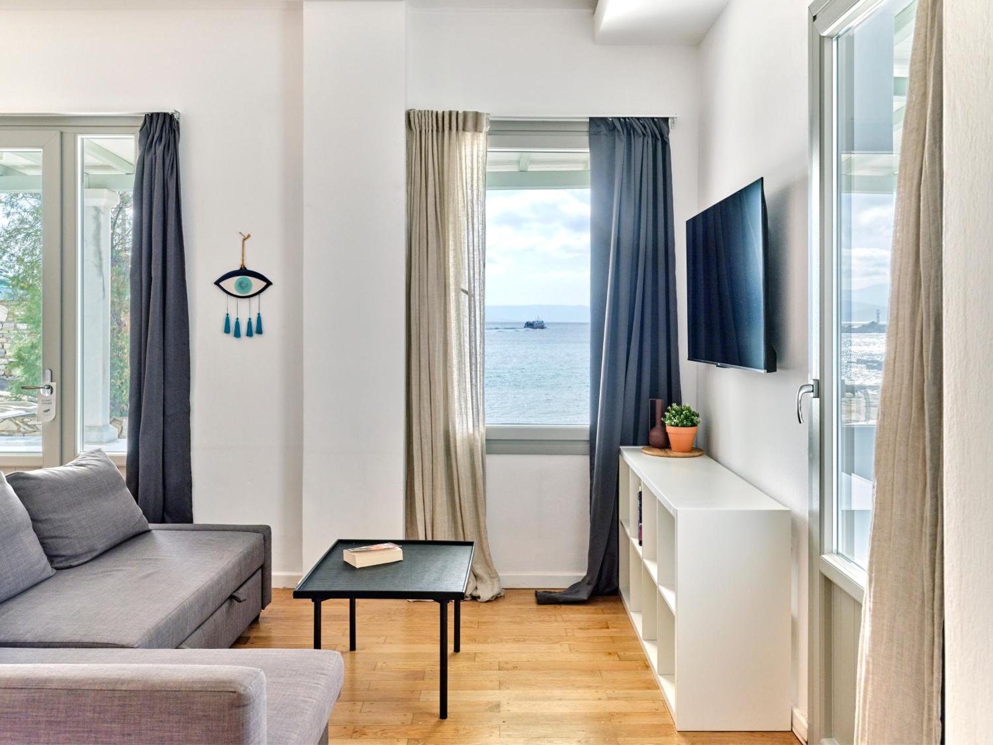 Magoo Suites لوغاراس المظهر الخارجي الصورة
