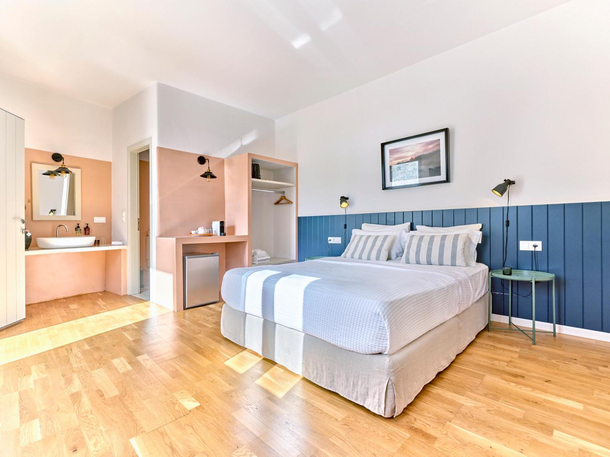 Magoo Suites لوغاراس المظهر الخارجي الصورة