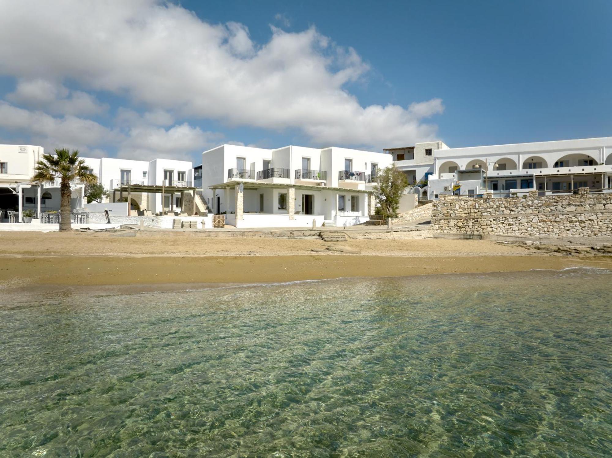 Magoo Suites لوغاراس المظهر الخارجي الصورة