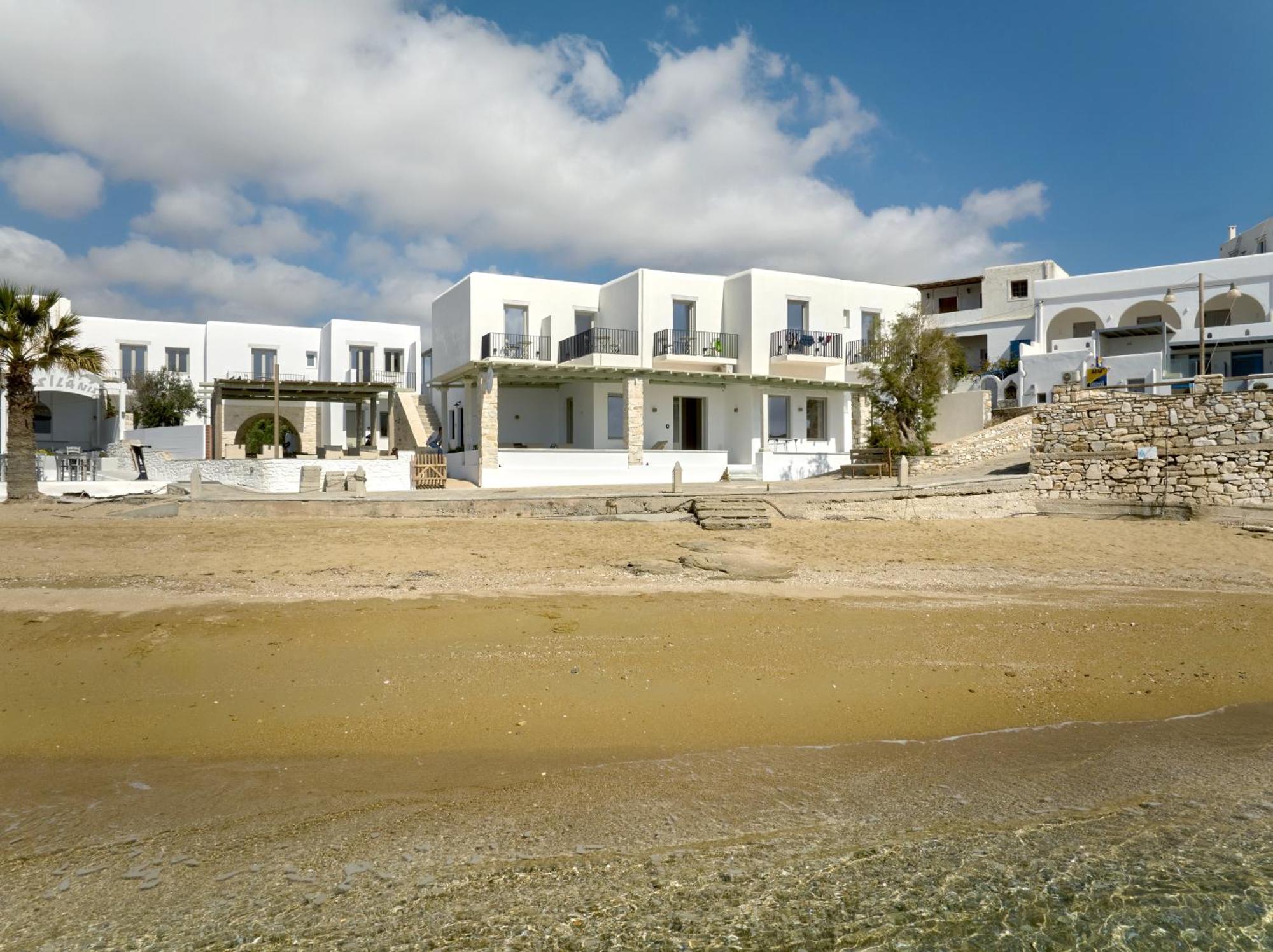 Magoo Suites لوغاراس المظهر الخارجي الصورة