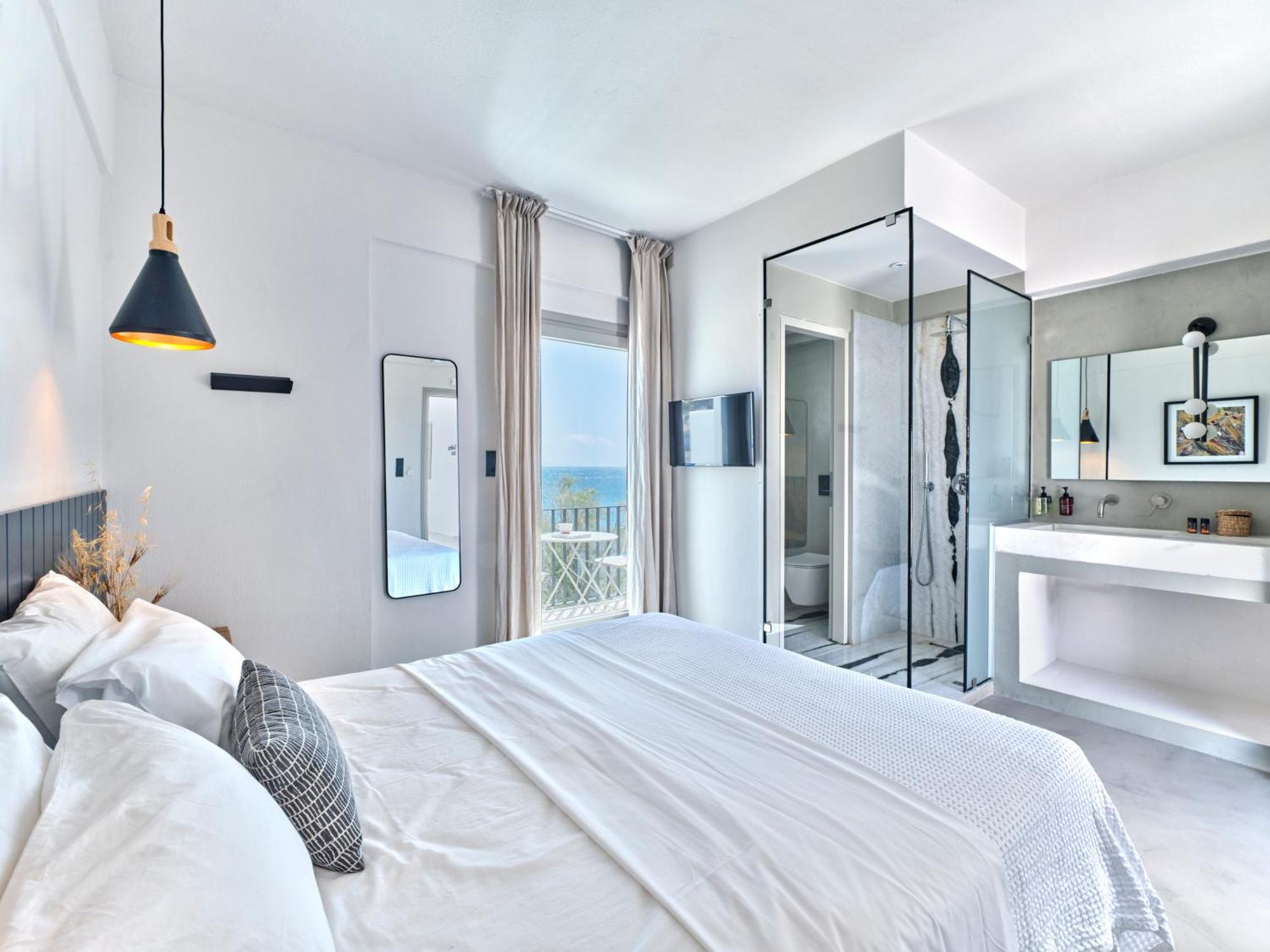 Magoo Suites لوغاراس المظهر الخارجي الصورة